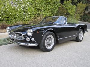 Maserati 3500 GT Vignale Spyder '1963